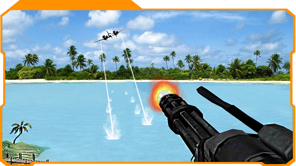 Gunship Strike – Army Helicopter Shooting Game截图5