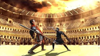 Game Of Gladiators Arena Fight Club Tournament截图2