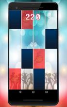 Piano Shakira tiles game截图3