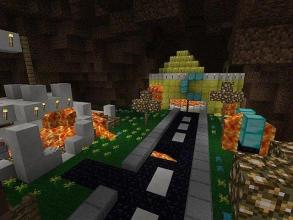 Dragon Block C mod Minecraft截图1