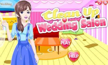 Wedding Salon Cleaning截图2