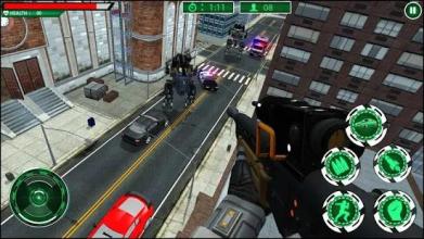 Counter Terrorist Robot Warrior 3d截图3