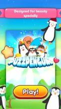 Puzzle Penguin - free gem game截图3