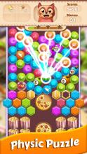 Toon Collapse Blast: Physics Puzzles截图1