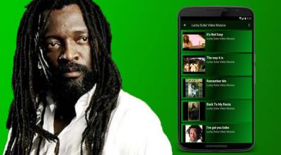 Lucky Dube All Songs and Video截图3