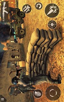 Call of World War 2: Survival Backgrounds截图
