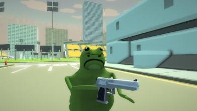 The Amazing Frog Game Simulator截图2