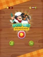 Clash Of Chef : The Word Puzzle Game截图3