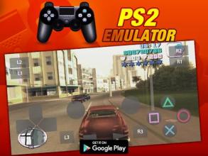 Free HD PS2 Emulator - Android Emulator For PS2截图1