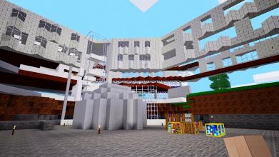 World Craft Free Building Game截图2