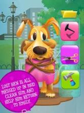 Happy Pet Doctor – Pet care Story截图1