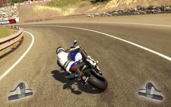 Extreme Moto Bike : City Highway Rush Rider Racing截图3