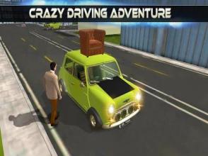 Mr. Pean Car City Adventure - Games for Fun截图3