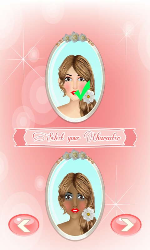 Wedding Makeover Salon截图2