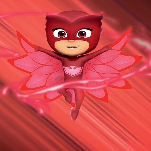 Speed Pj Masks Racing截图1