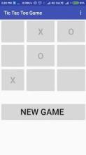 Tic Tac Toe Single Player Game : For Child Game截图3