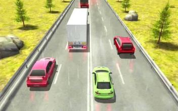 Beach Free Car Racing Games Traffic Racer 2018截图2