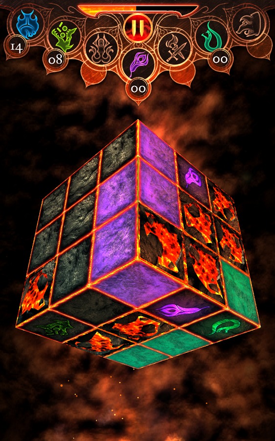 Inferno Puzzle Game截图4