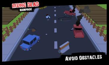 Rising Dead Rampage - Zombie Highway截图4