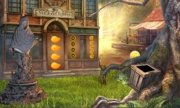 Girl Squirrel Rescue Best Escape Game-388截图1