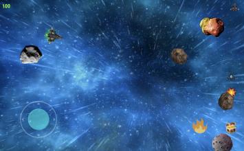 Asteroids & Planets: Galaxy Attack截图5