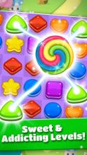 Candy Cookies: Sweet Smash截图1