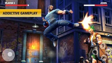 King of kung fu Fight Combos: New Fighting Games截图4