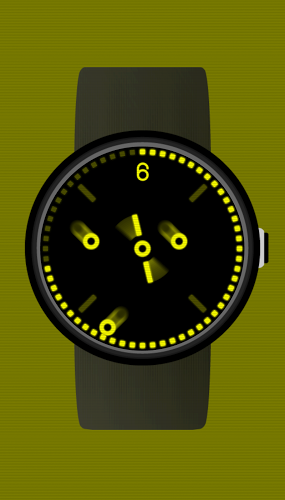 ChronoSpin: Wear Game & Clock截图4