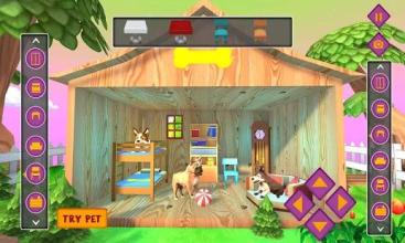 Pet House Decoration截图5