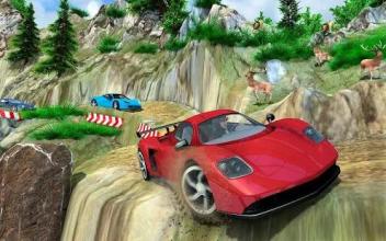 Offroad Mountain Driving Simulator : Hill Car Race截图4