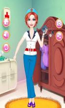 Nurse Dress Up Game截图1