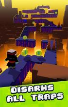 Underworld: Crazy run adventure截图2