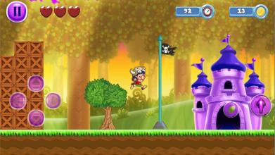 Super Jungle World Adventure截图1