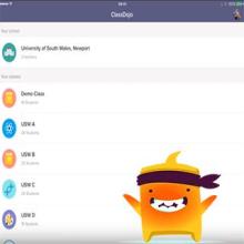 guide of ClassDojo update截图1