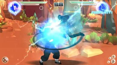 Shadow Fight Goku z :Battle of super hero marvel截图5