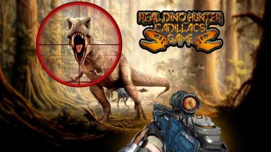 Dino Jungle Hunter - Dinosaur Survival Hunting 18截图1