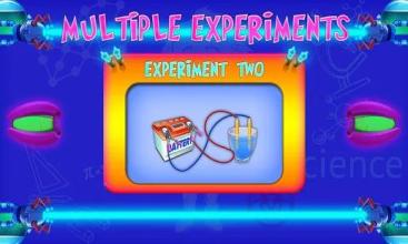 High School Experiment Lab: Cool Science Tricks截图2