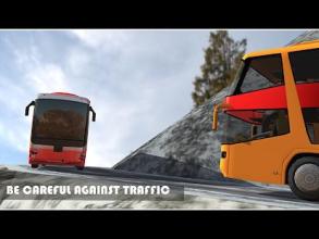 Off Road Tour Coach Bus Driver截图3