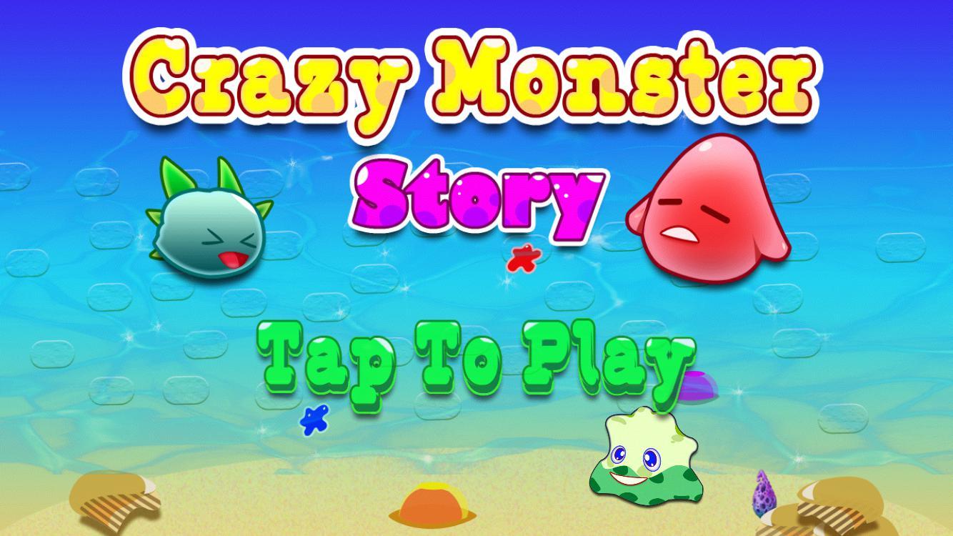 Crazy Monster Story截图1