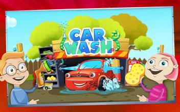 Smart Car Wash Salon截图5
