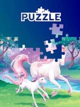 Puzzle de unicornio截图2