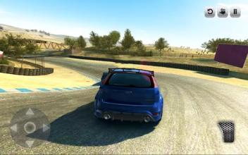 Road Race : City Highway Car Drift Simulator Game截图1