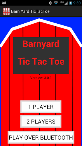 Barn Yard TicTacToe截图1