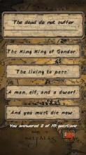 LOTR Quiz Game - Lord of the Rings Trivia for Free截图3