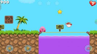 Super kirby adventure 5 stars截图3