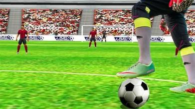 Real soccer dream league pro :football games截图2