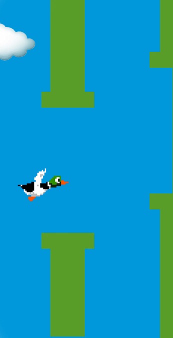 Flying Duck截图2