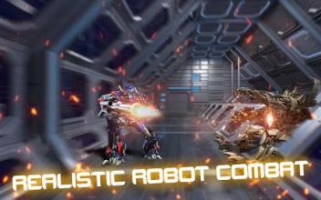 Super Robot Fighting Battle - Futuristic War截图2