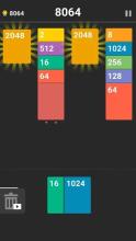 2048 Cards - 2048 Numbers Puzzle, 2048 Solitaire截图5