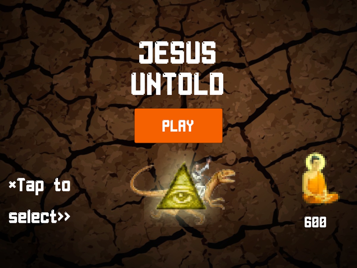 Jesus: Untold截图5